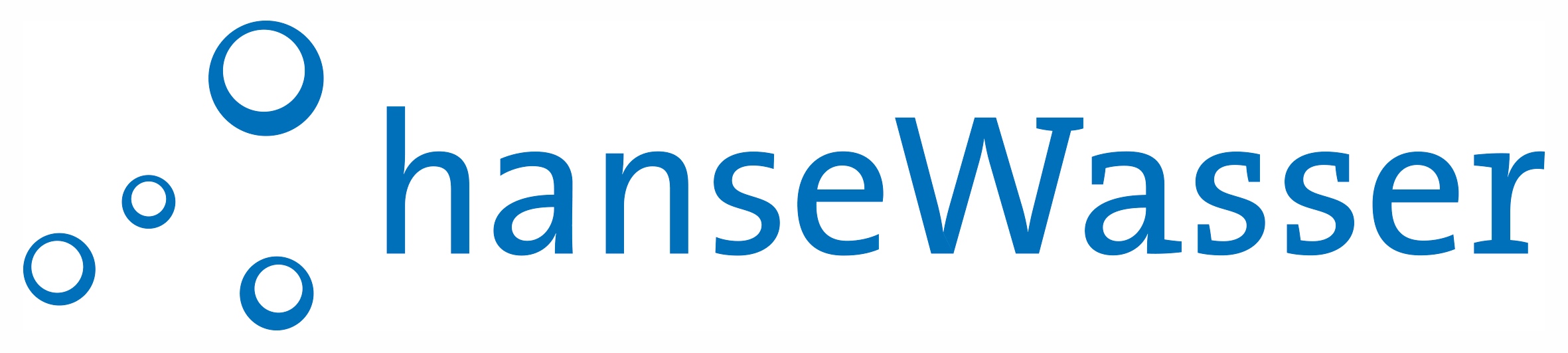 hanseWasser Logo